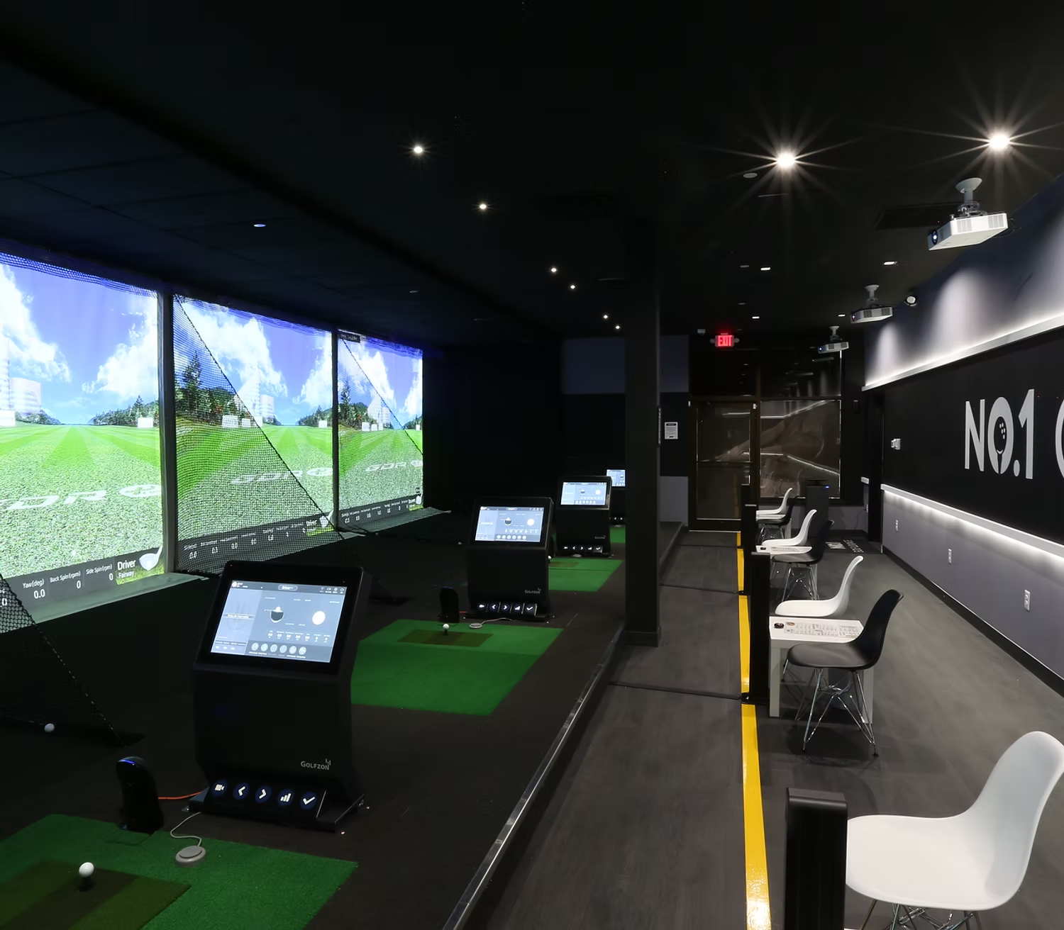 Driving Range